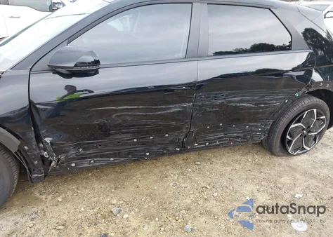 2024 Hyundai Ioniq 5 Se z USA, uszkodzony, nr VIN KM8KM4DE5RU330745